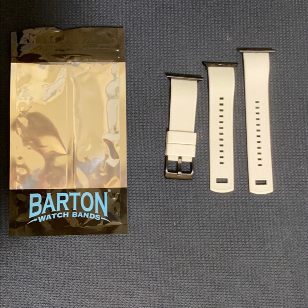 Barton Apple Watch Band Silicone 38/40mm